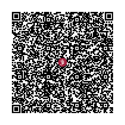 contact information in QR code