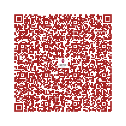 contact information in QR code