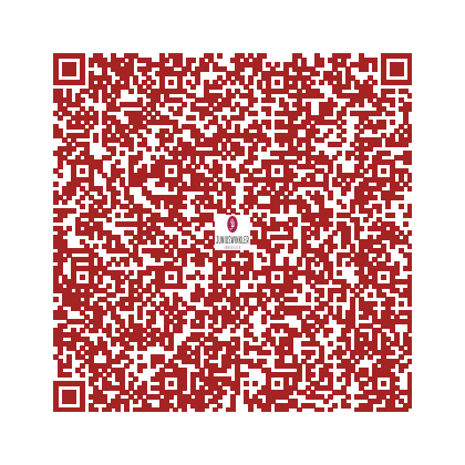 contact information in QR code